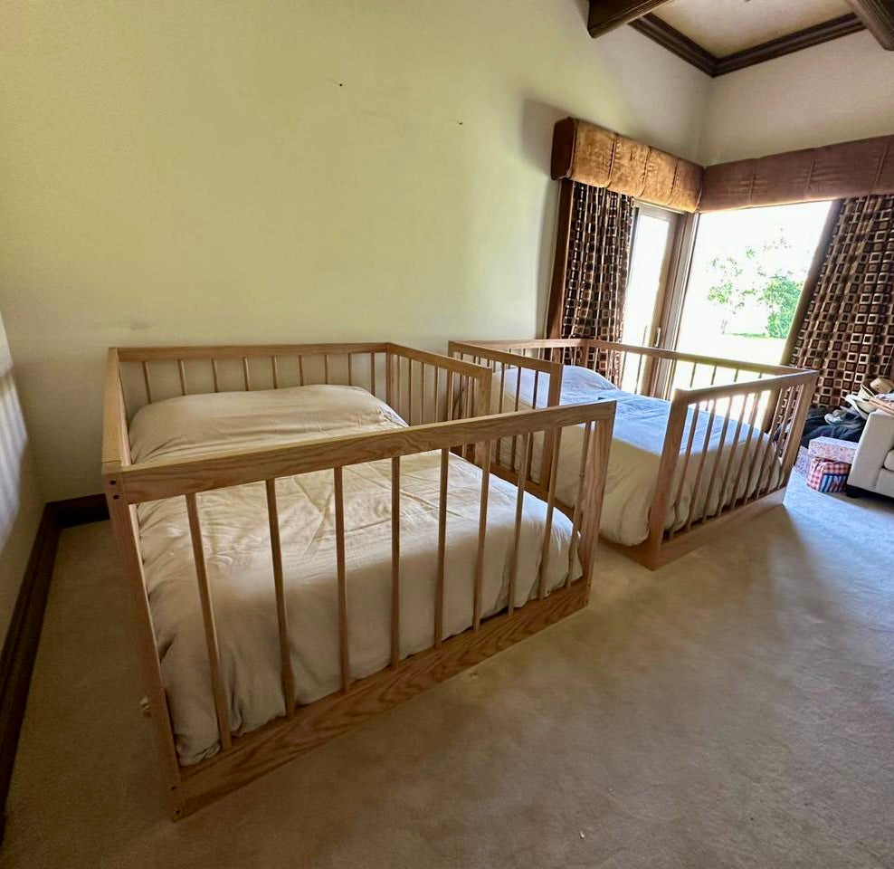 Cama Montesori